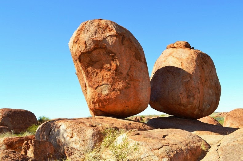 HD Quality Wallpaper | Collection: Earth, 790x524 Devils Marbles