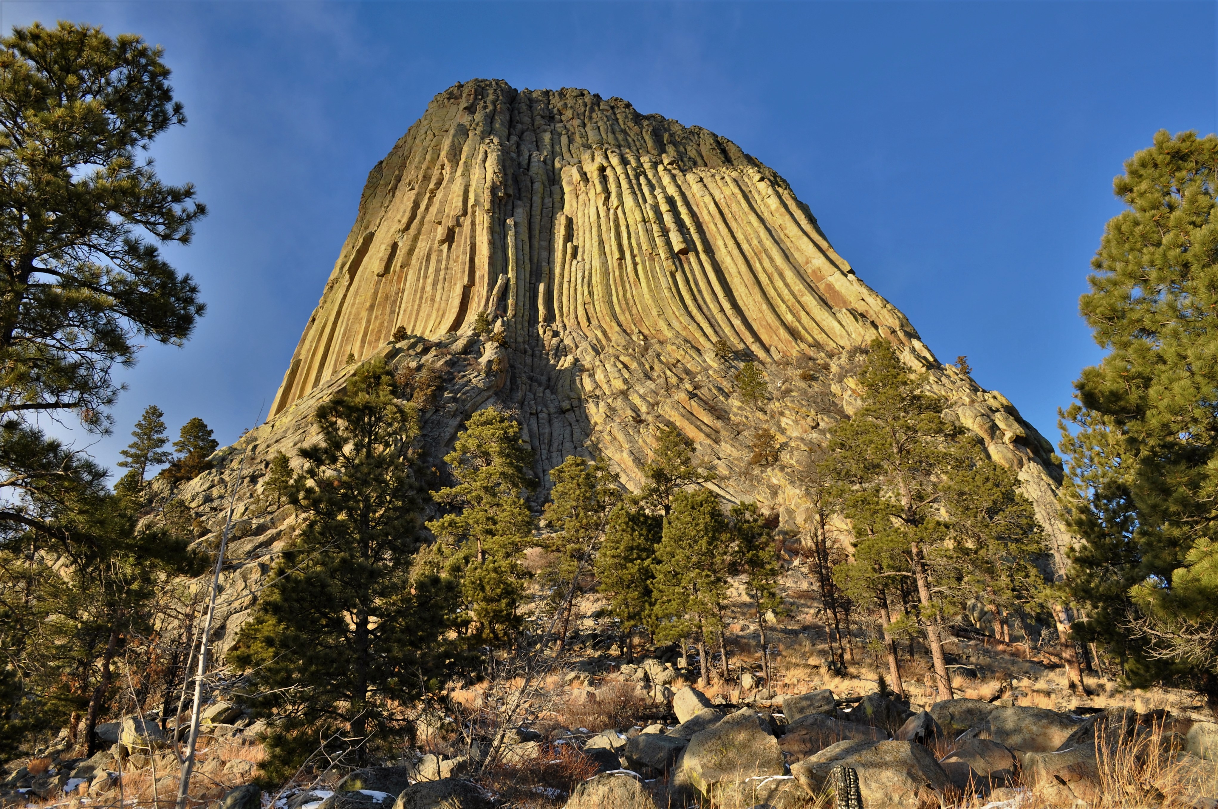 Amazing Devils Tower Pictures & Backgrounds