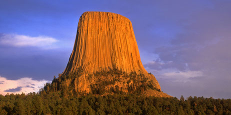 Devils Tower Pics, Earth Collection
