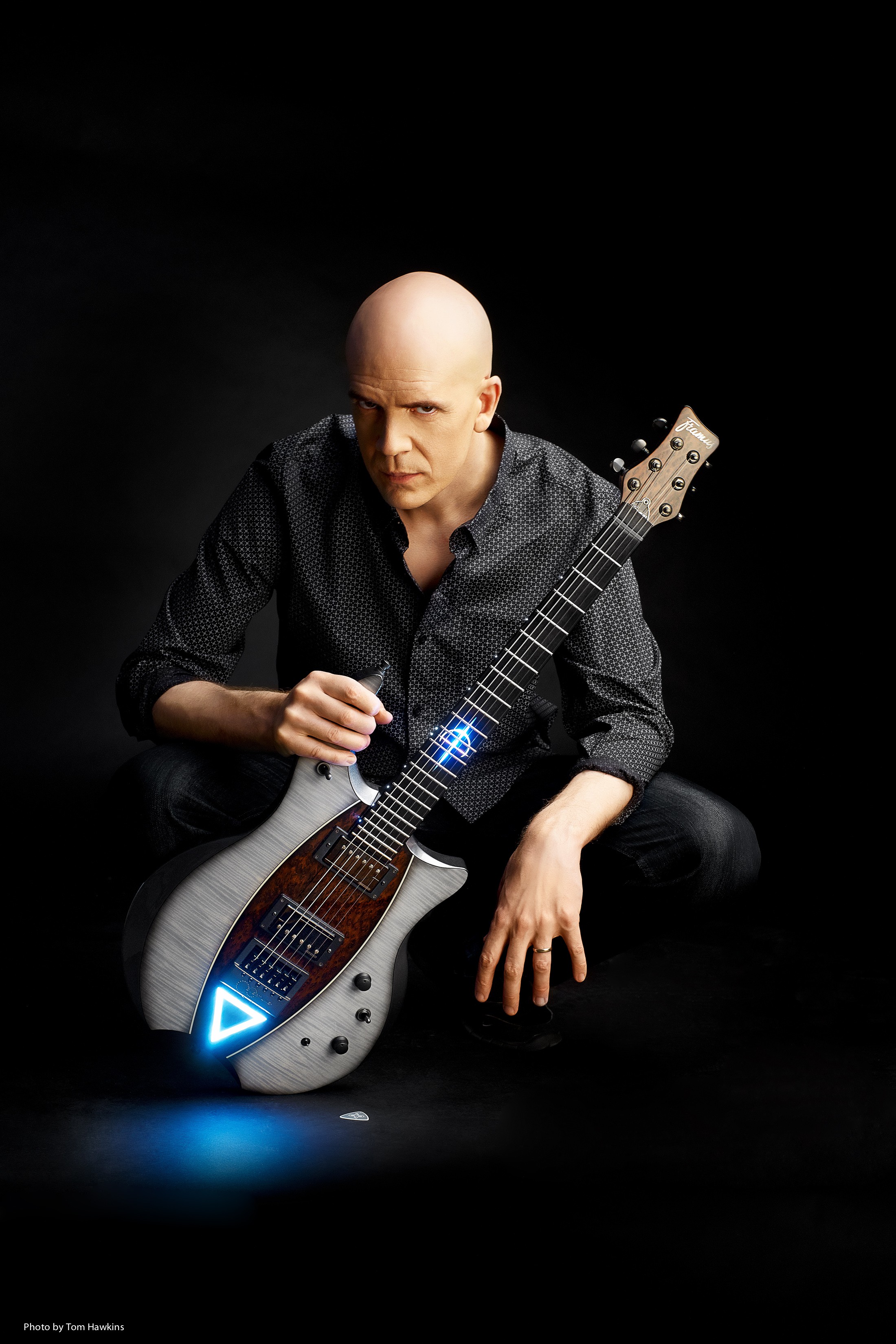 Amazing Devin Townsend Pictures & Backgrounds