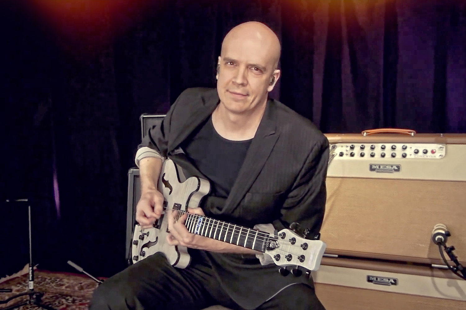 Devin Townsend Backgrounds on Wallpapers Vista