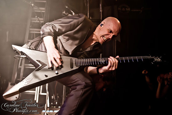 HQ Devin Townsend Wallpapers | File 38.68Kb