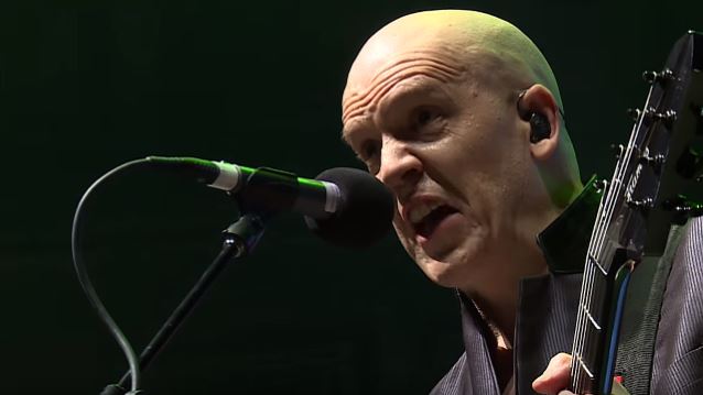 Devin Townsend Pics, Music Collection