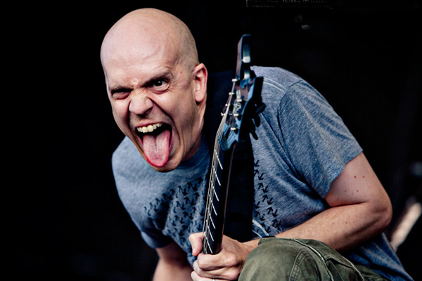 Devin Townsend High Quality Background on Wallpapers Vista
