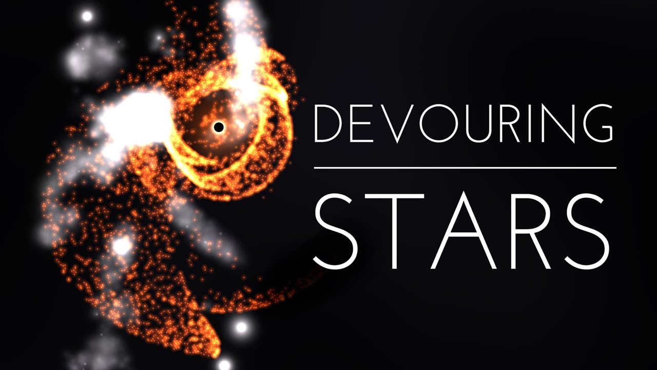 Nice Images Collection: Devouring Stars Desktop Wallpapers