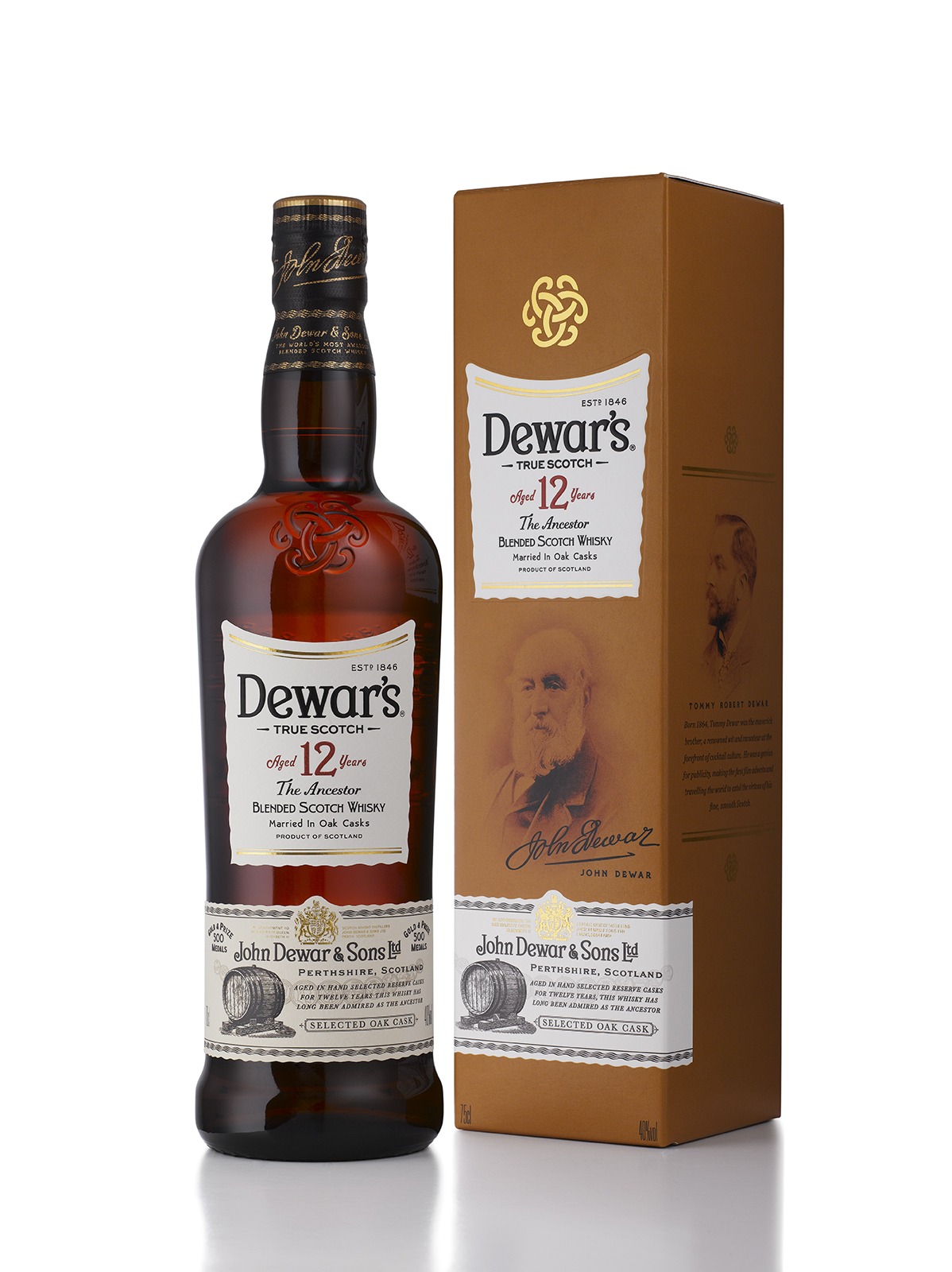 Dewar's Pics, Products Collection