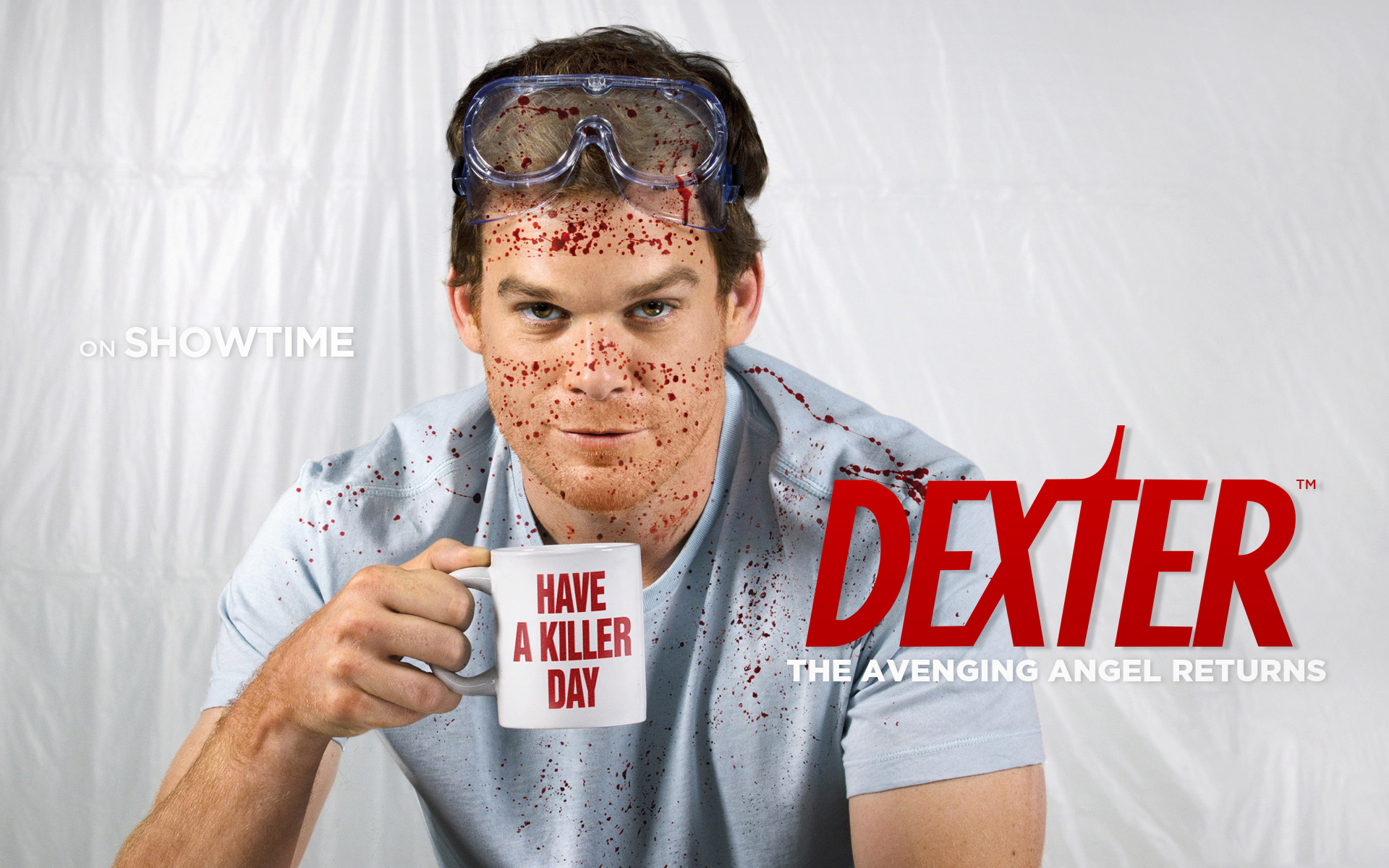 Dexter Backgrounds on Wallpapers Vista