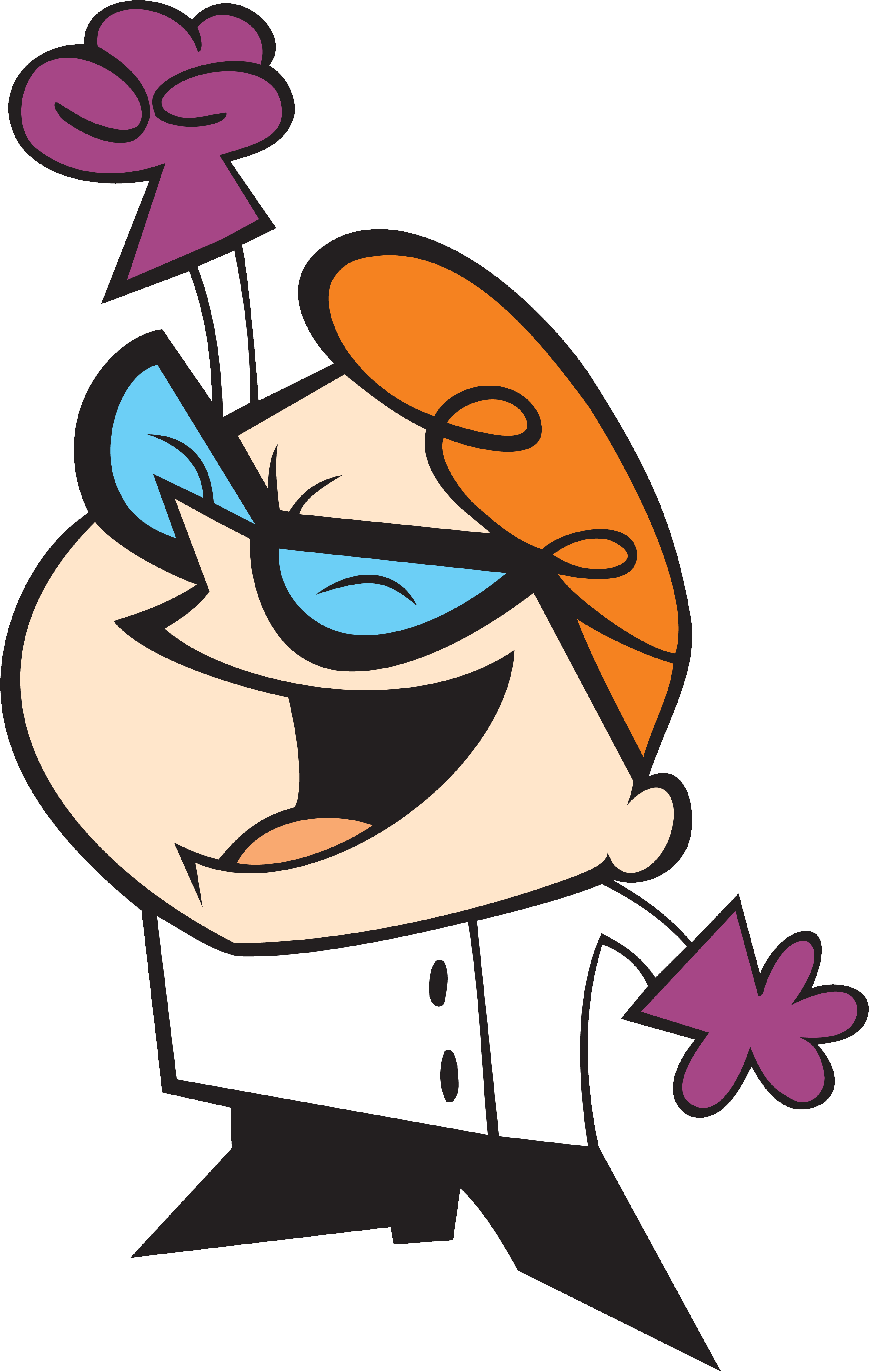 HD Quality Wallpaper | Collection: Cartoon, 2868x4530 Dexter's Laboratory