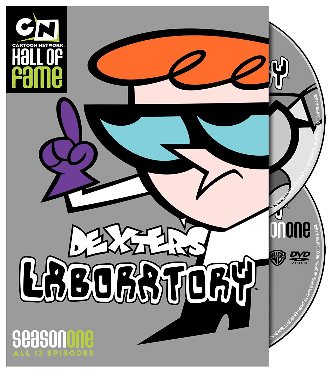 Dexter's Laboratory #9