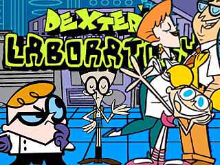 Dexter's Laboratory #24