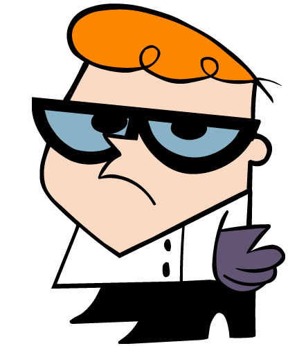 HD Quality Wallpaper | Collection: Cartoon, 442x500 Dexter's Laboratory