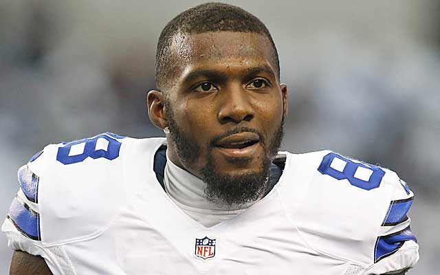 Nice wallpapers Dez Bryant 640x400px
