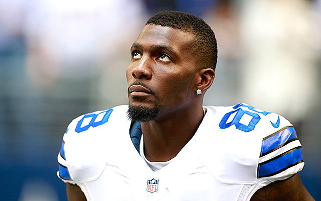 HD Quality Wallpaper | Collection: Sports, 640x400 Dez Bryant