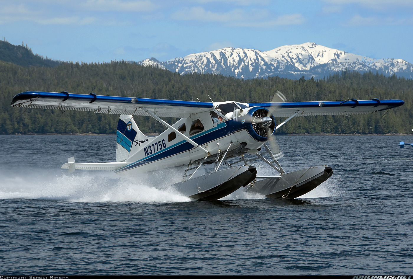 HQ DHC-2 Beaver Wallpapers | File 695.42Kb