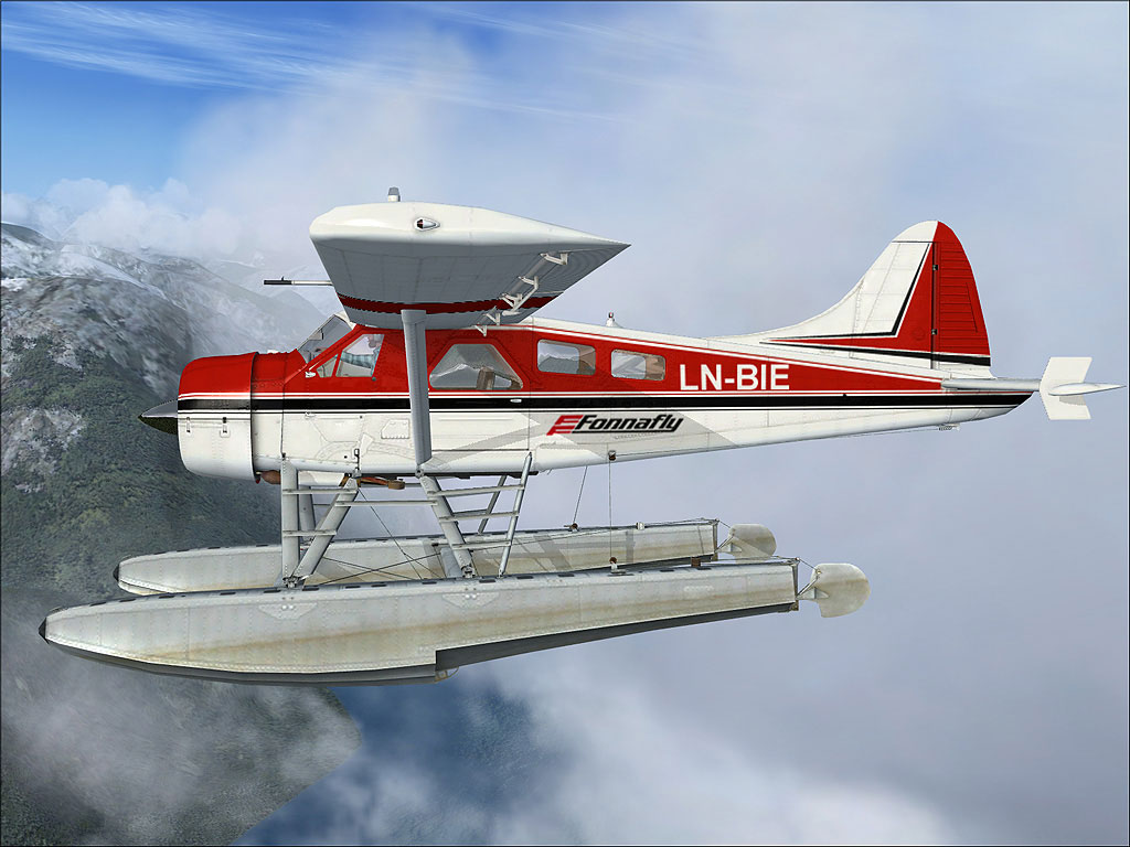 DHC-2 Beaver High Quality Background on Wallpapers Vista