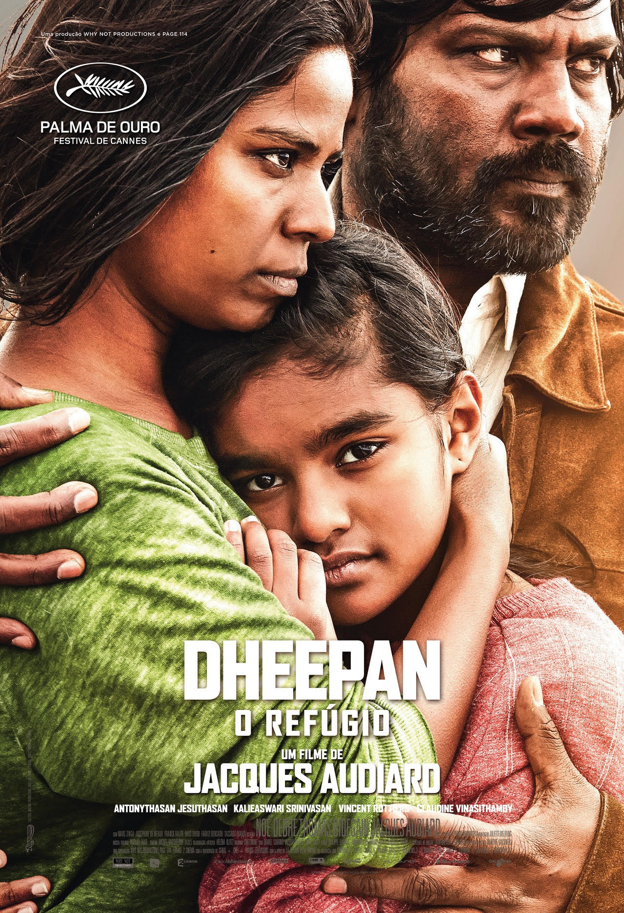 HD Quality Wallpaper | Collection: Movie, 1279x1870 Dheepan