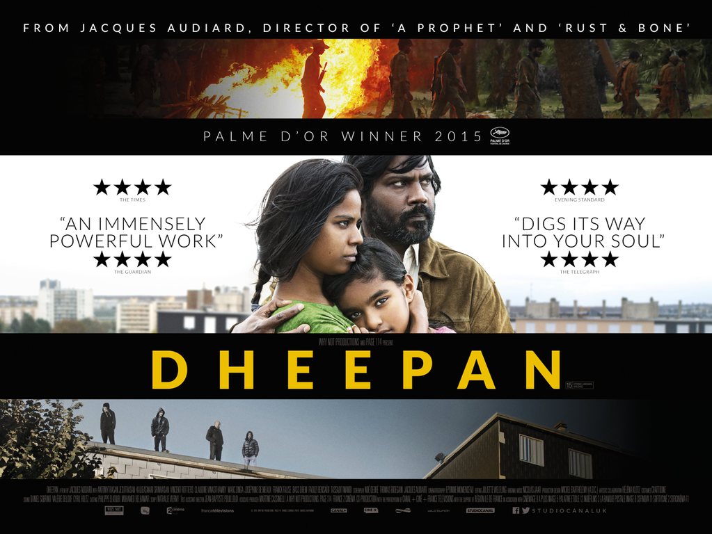 Amazing Dheepan Pictures & Backgrounds