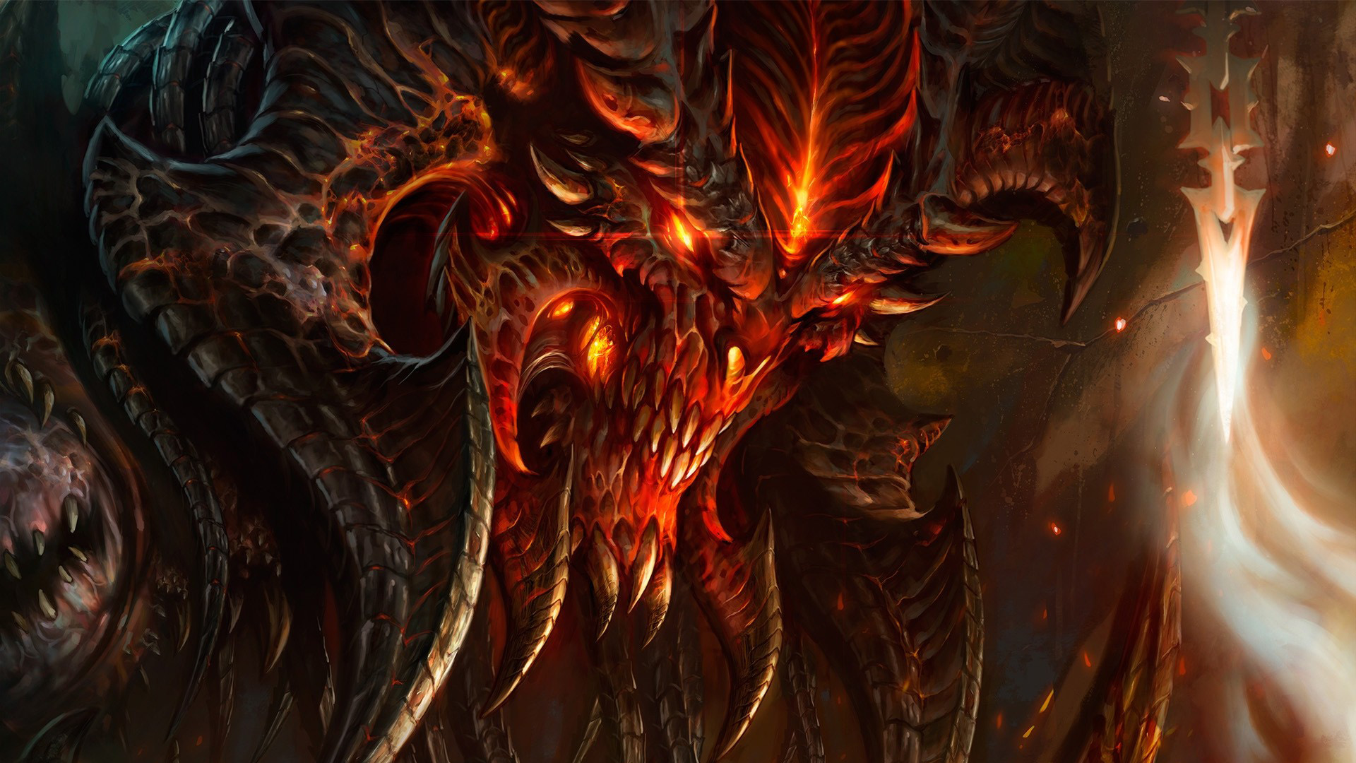 HD Quality Wallpaper | Collection: Video Game, 1920x1080 Diablo III