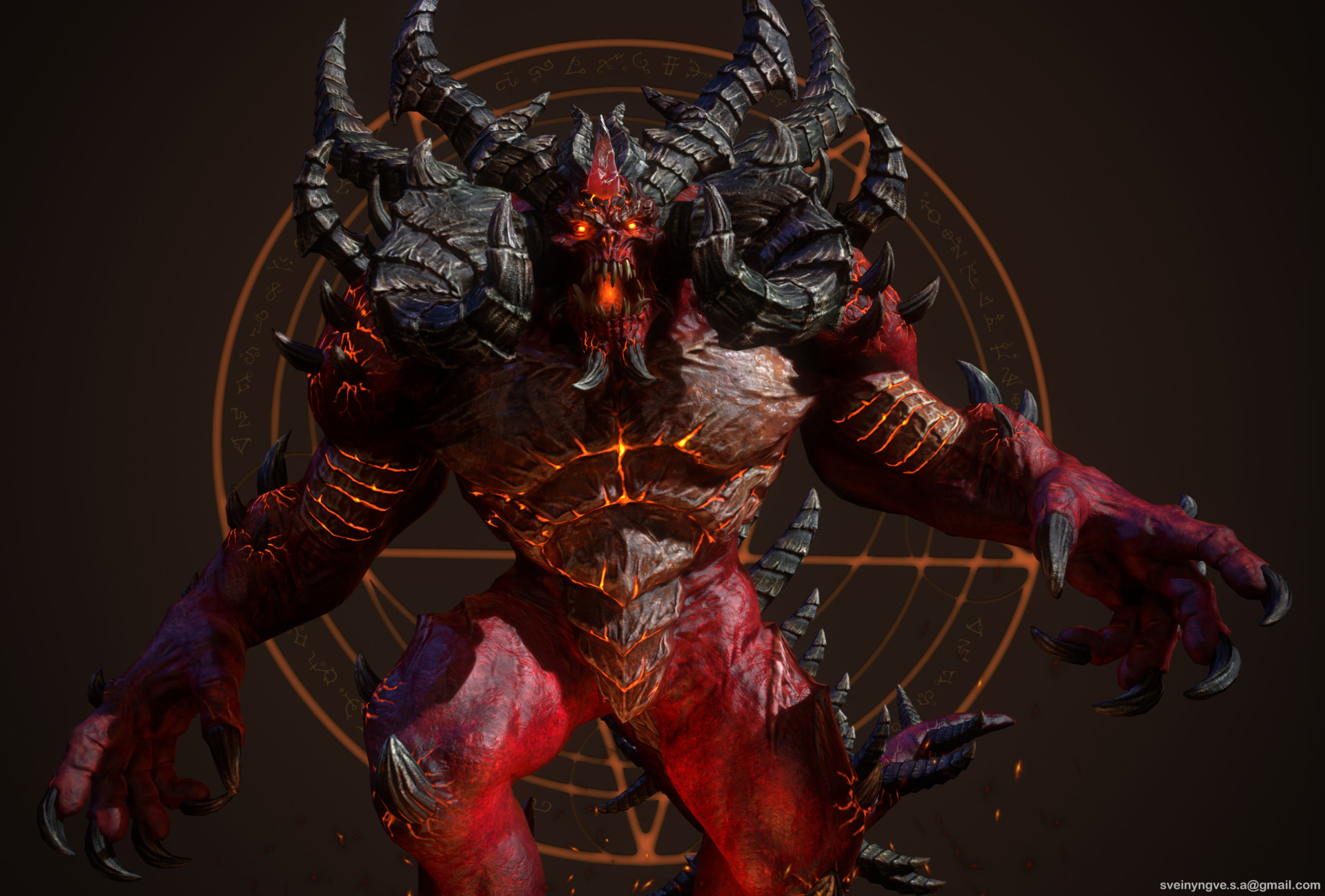 Diablo #3