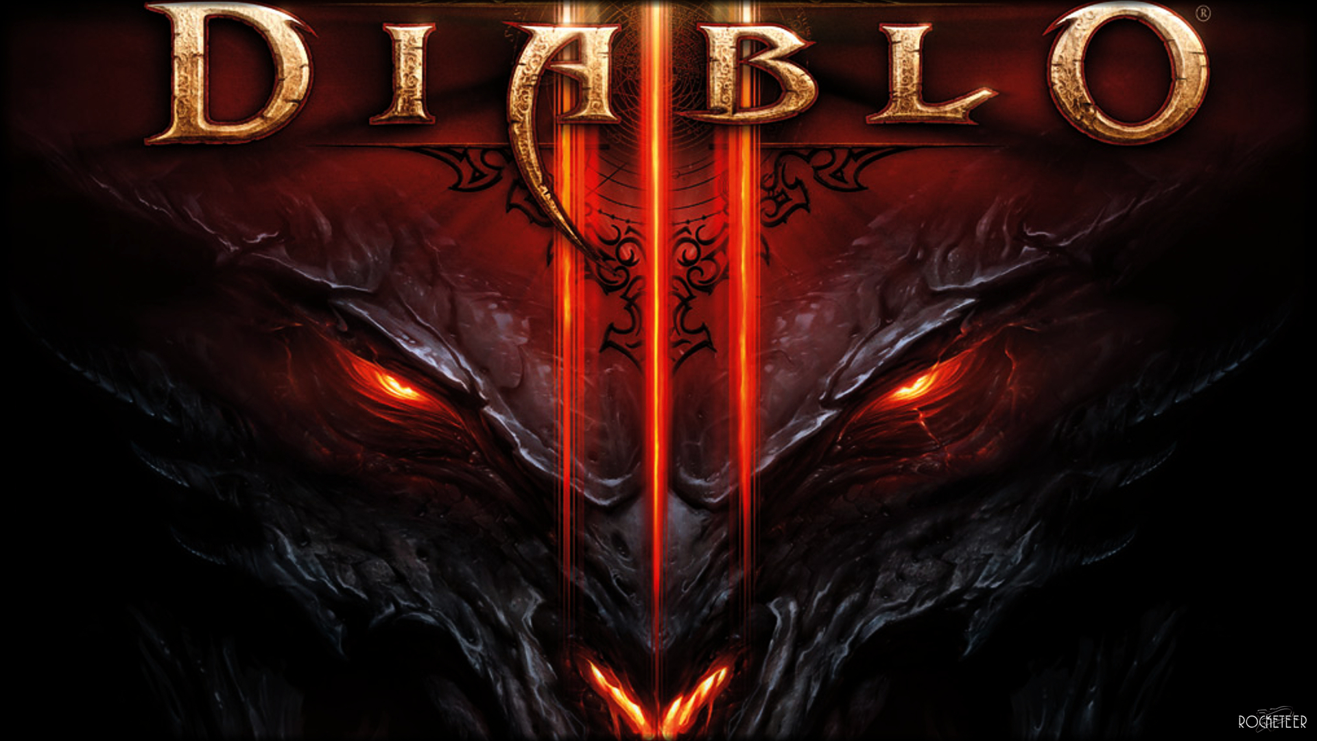 Nice Images Collection: Diablo III Desktop Wallpapers