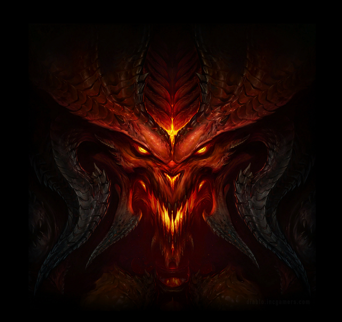 Nice Images Collection: Diablo Desktop Wallpapers