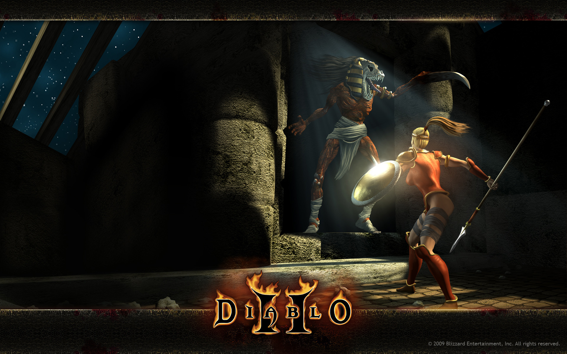 Amazing Diablo II Pictures & Backgrounds