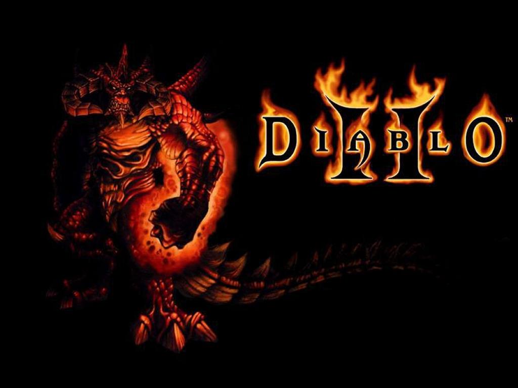 Diablo II Backgrounds, Compatible - PC, Mobile, Gadgets| 1024x768 px