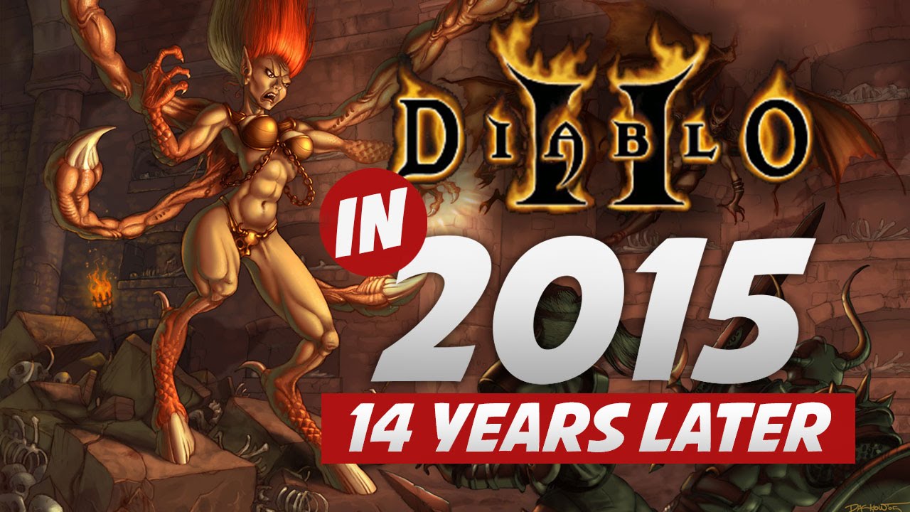 Diablo II Backgrounds, Compatible - PC, Mobile, Gadgets| 1280x720 px