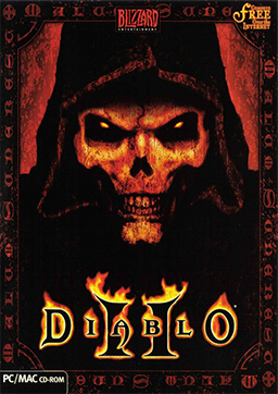 High Resolution Wallpaper | Diablo II 256x362 px