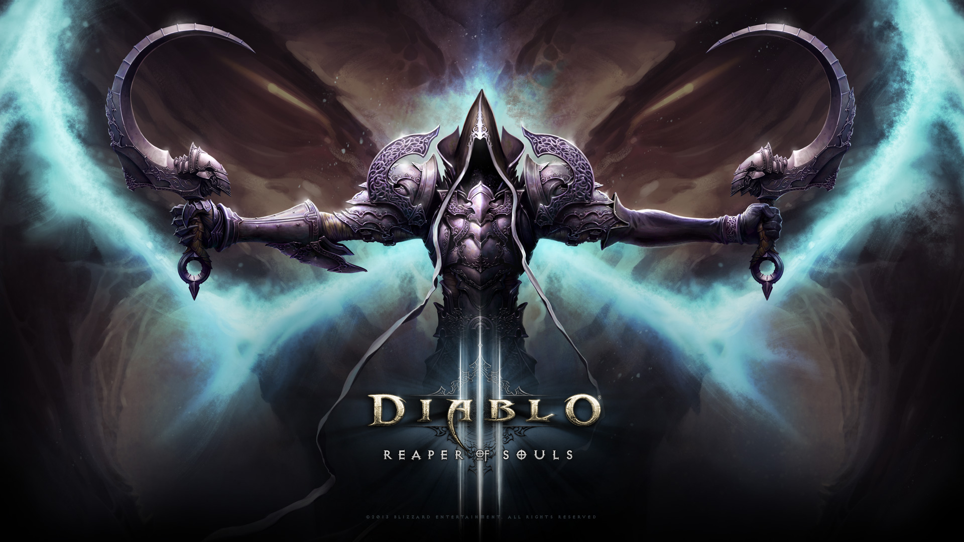 Diablo III High Quality Background on Wallpapers Vista