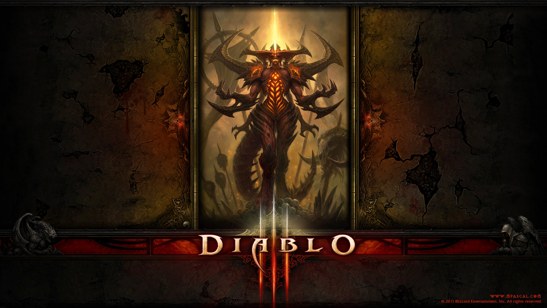Amazing Diablo III Pictures & Backgrounds