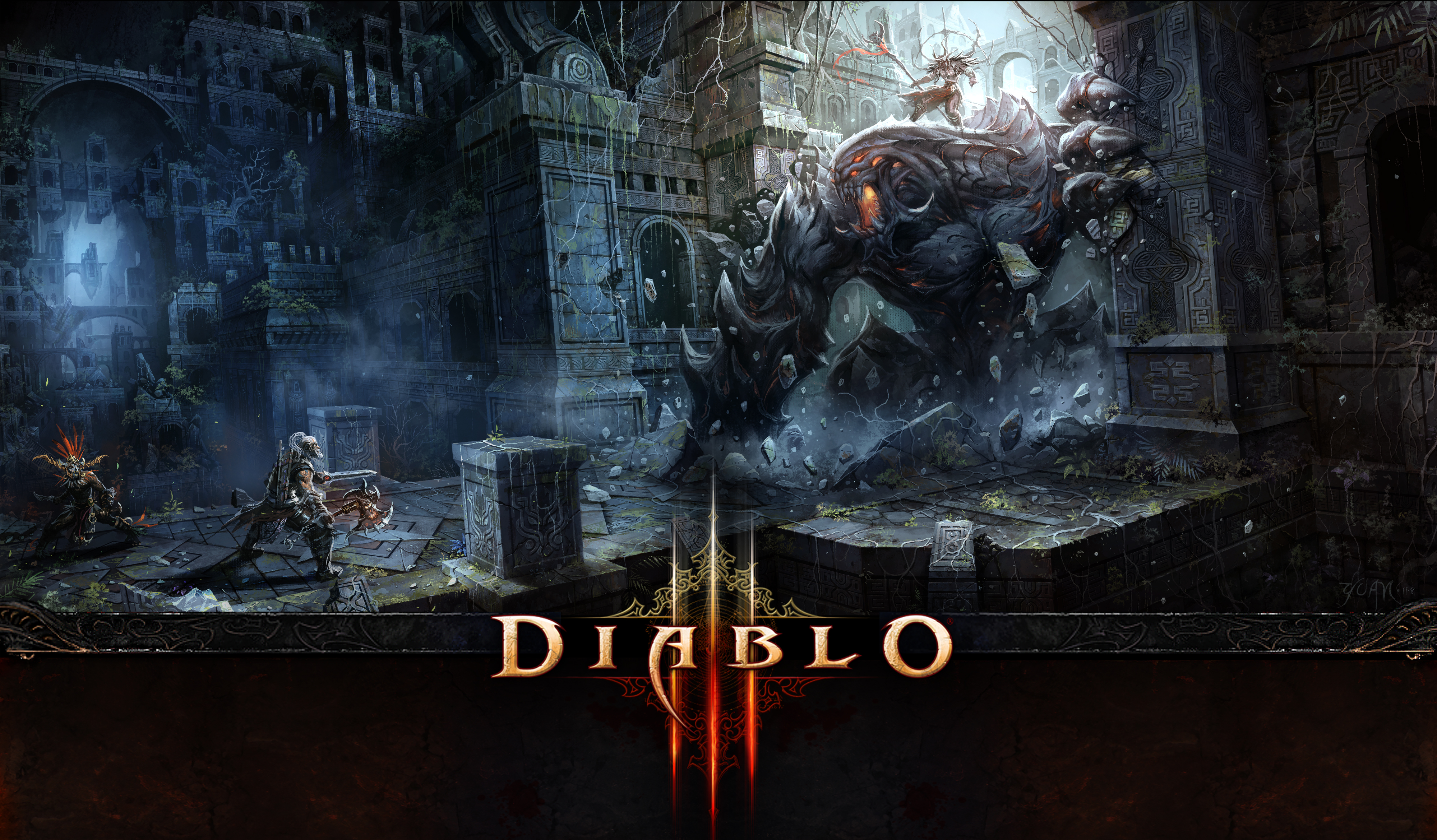 Diablo III Pics, Video Game Collection