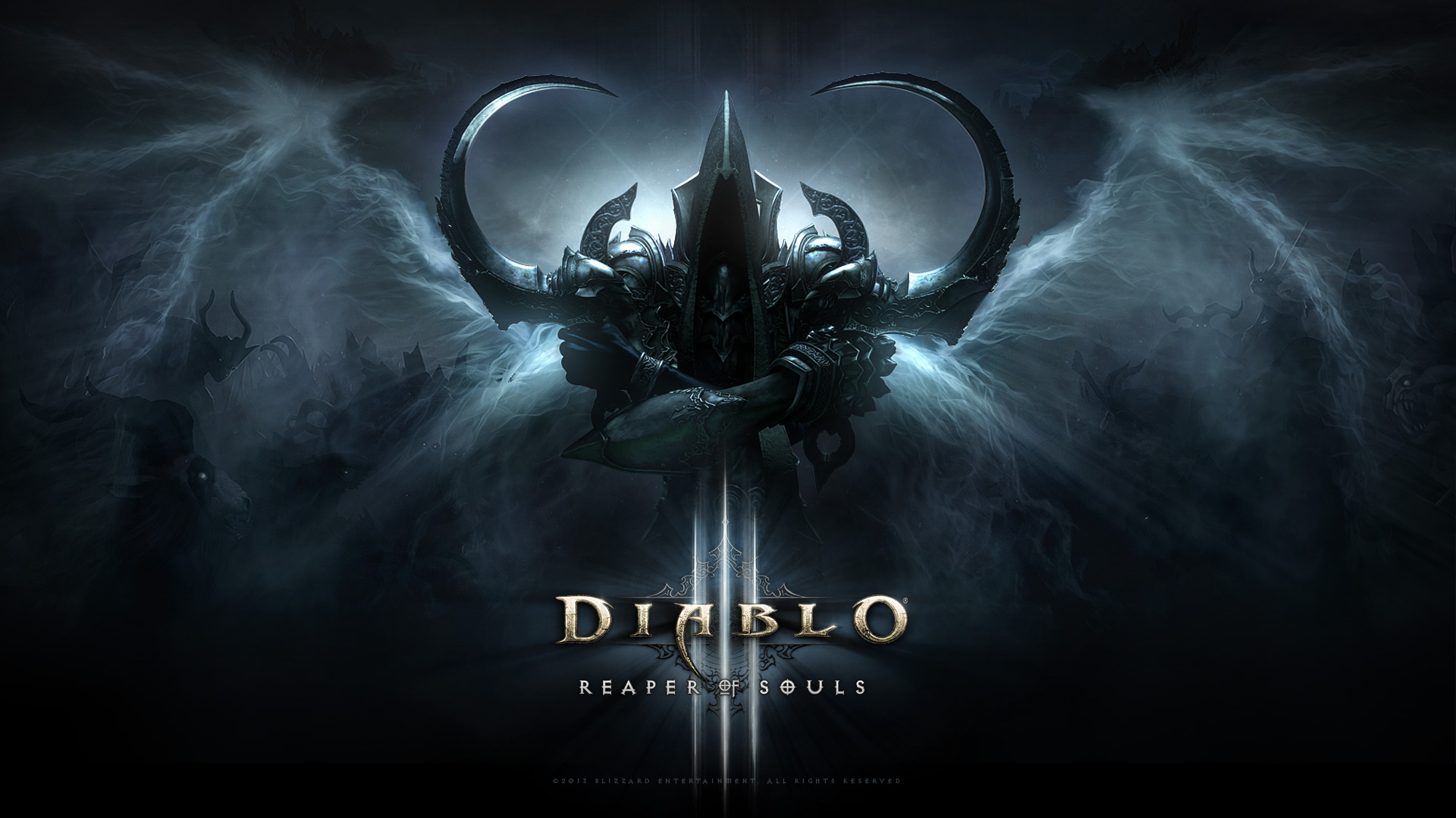 Diablo III: Reaper Of Souls High Quality Background on Wallpapers Vista