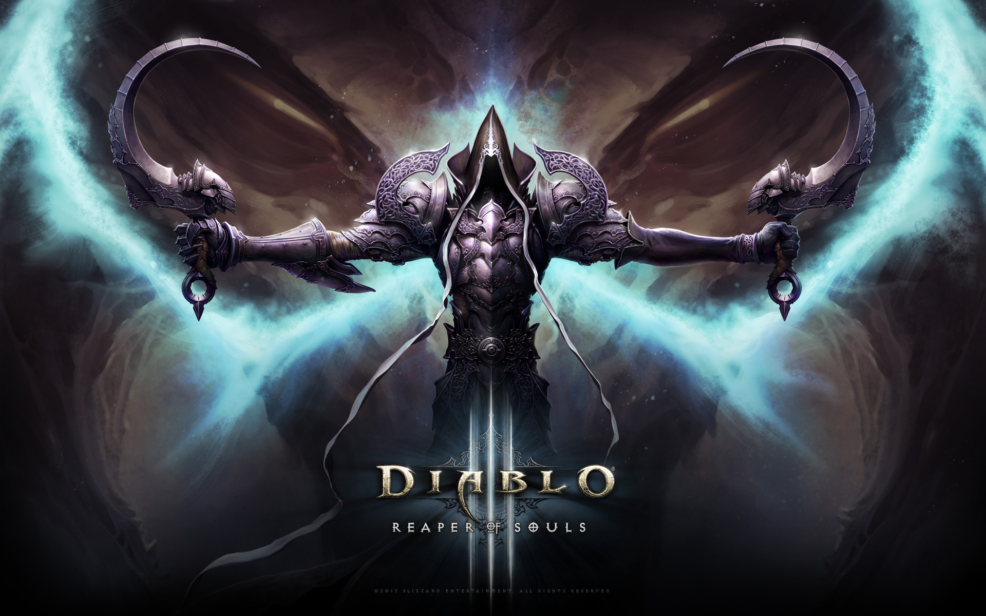 High Resolution Wallpaper | Diablo III: Reaper Of Souls 1920x1200 px