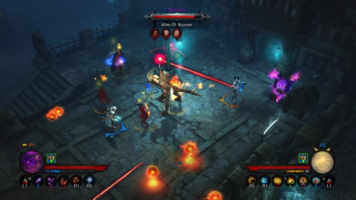 Diablo III: Reaper Of Souls HD wallpapers, Desktop wallpaper - most viewed