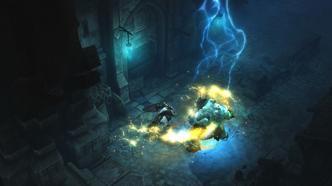 Diablo III: Reaper Of Souls #1