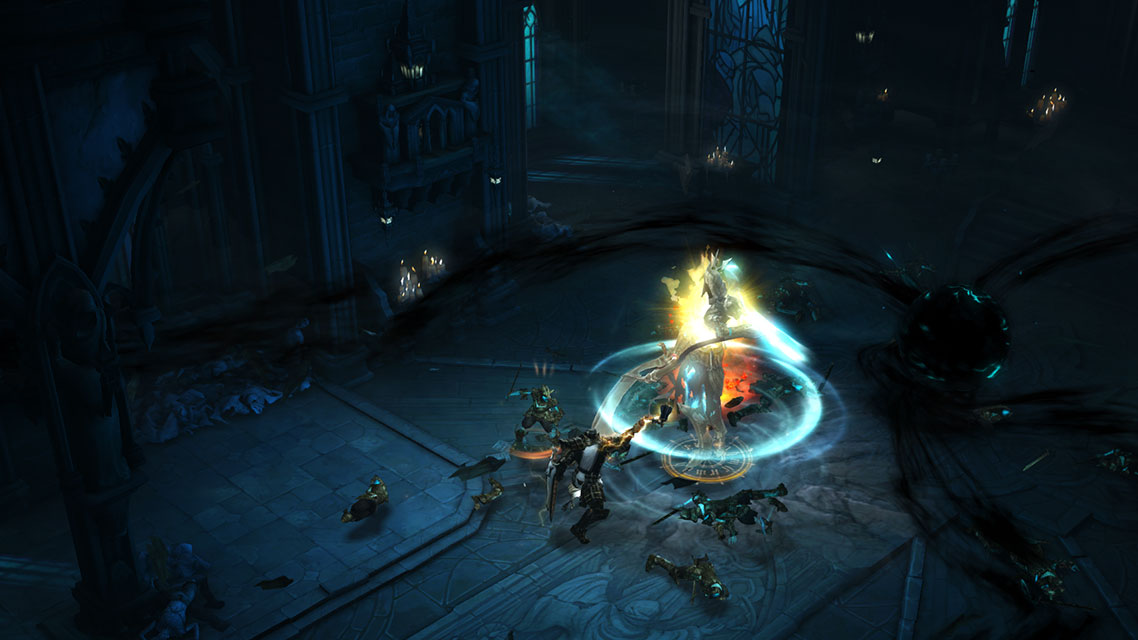 Diablo III: Reaper Of Souls Backgrounds, Compatible - PC, Mobile, Gadgets| 1138x640 px