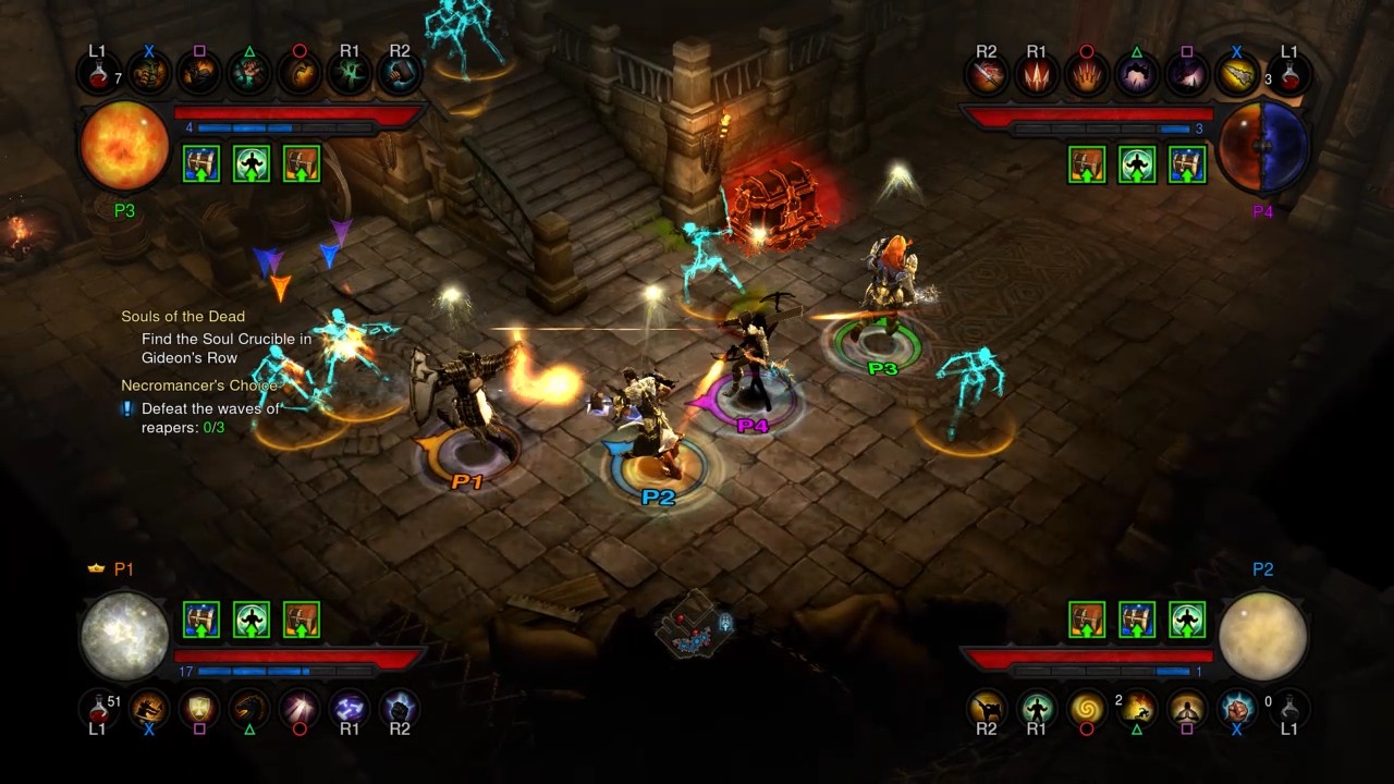 Diablo III Backgrounds on Wallpapers Vista