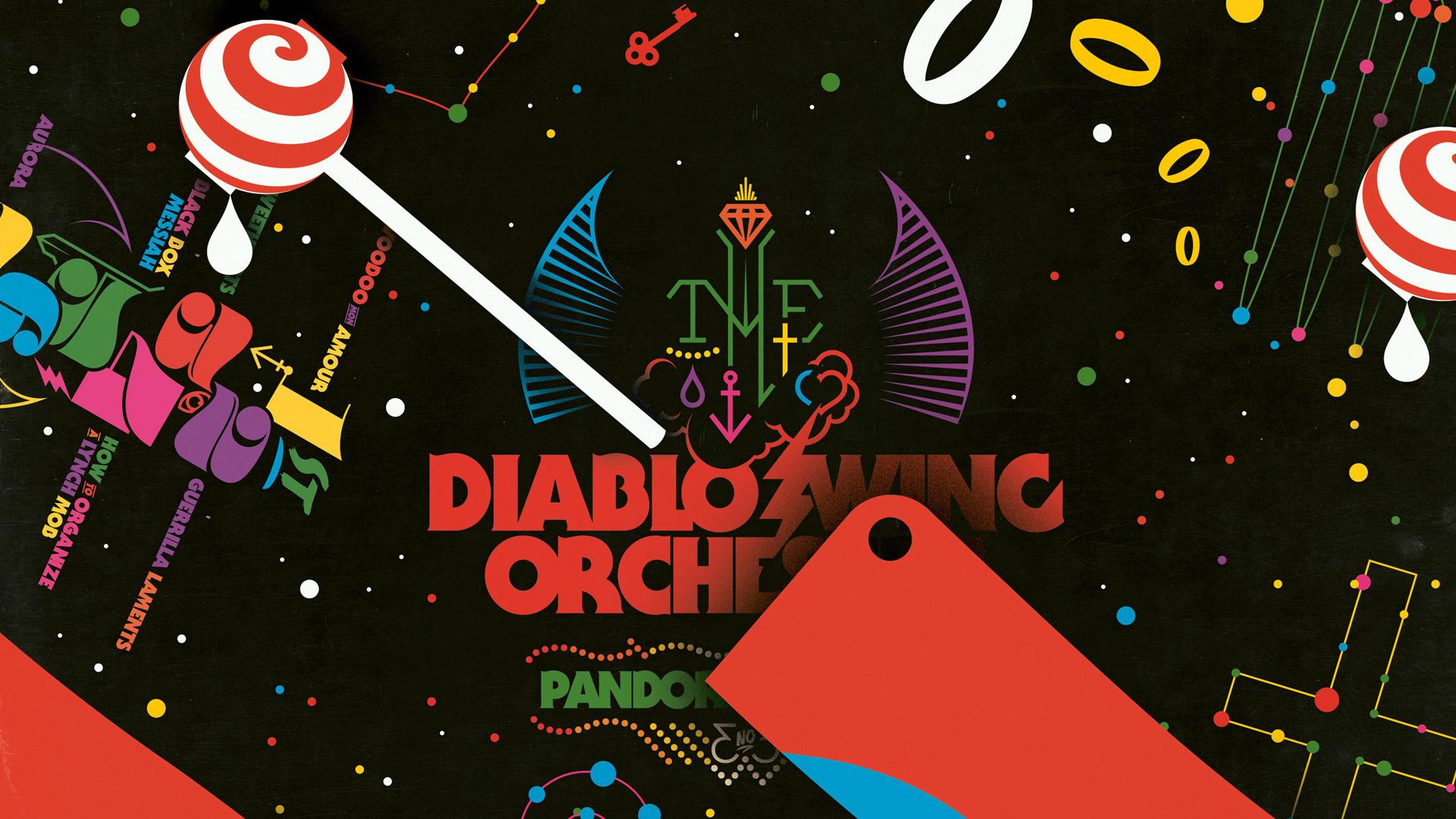 Diablo Swing Orchestra #23