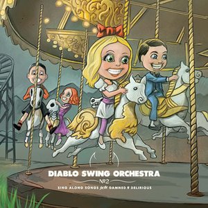Diablo Swing Orchestra Pics, Music Collection
