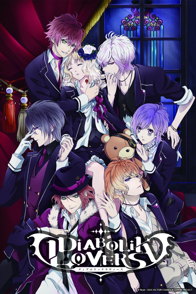 Diabolik Lovers Pics, Anime Collection