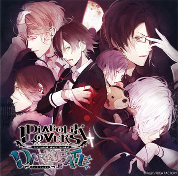 HD Quality Wallpaper | Collection: Anime, 362x359 Diabolik Lovers