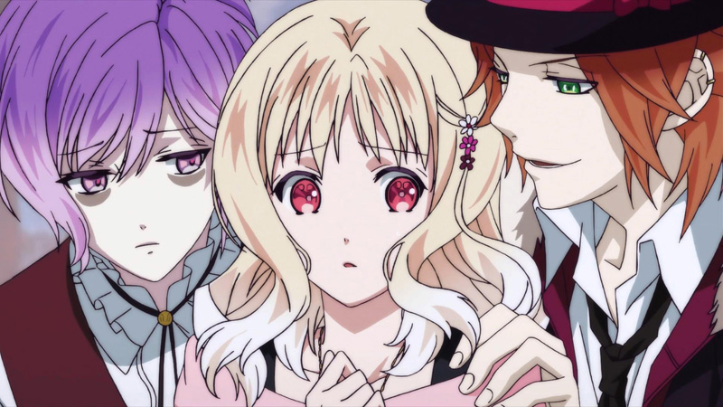 Images of Diabolik Lovers | 800x450