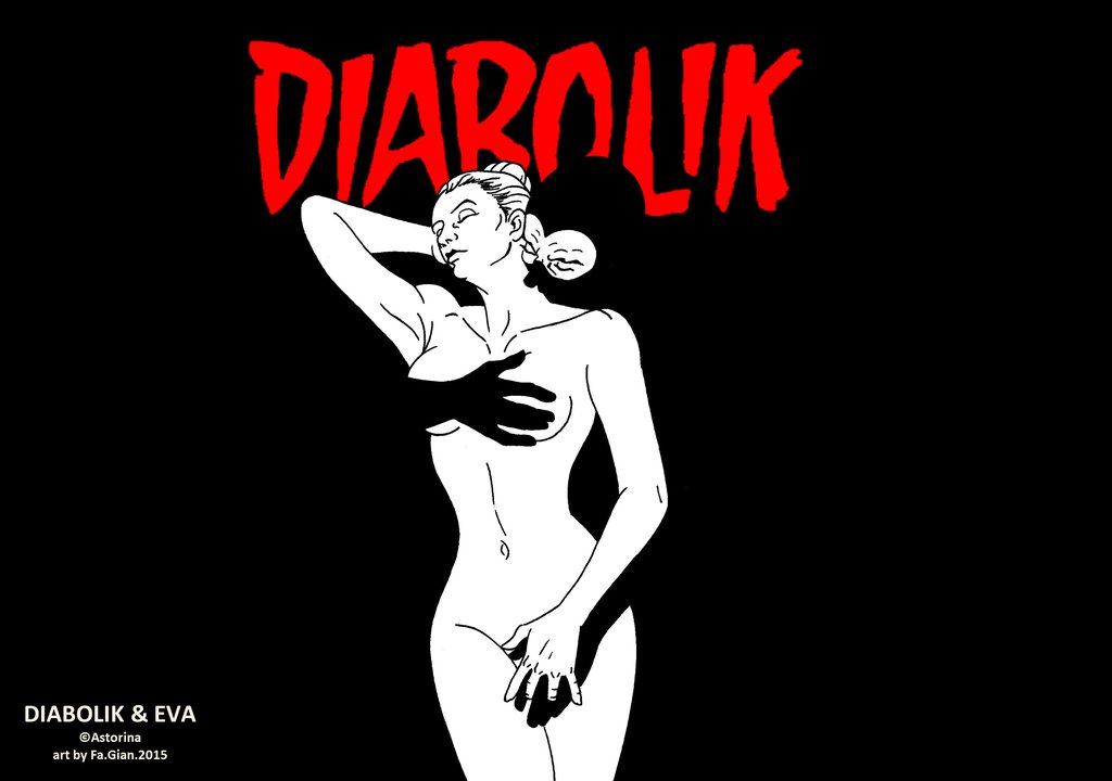 High Resolution Wallpaper | Diabolik 1024x720 px