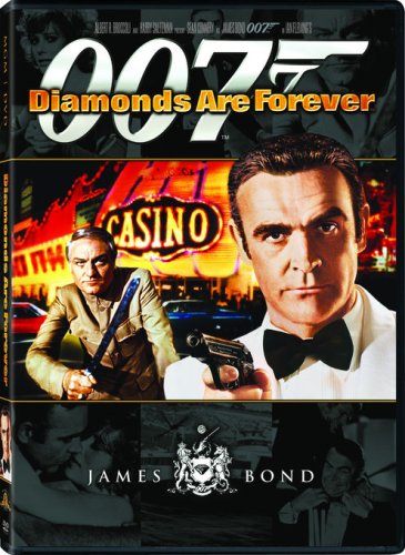 HD Quality Wallpaper | Collection: Movie, 365x500 Diamonds Are Forever
