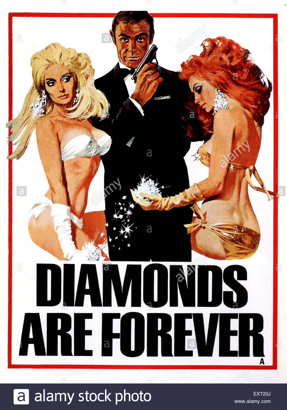 Diamonds Are Forever #22