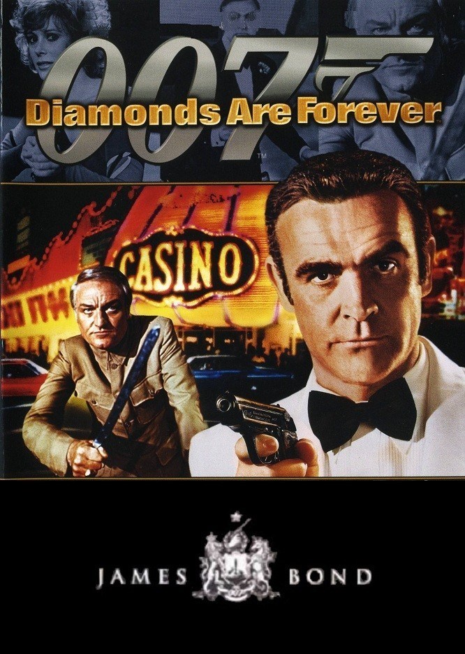 High Resolution Wallpaper | Diamonds Are Forever 666x936 px