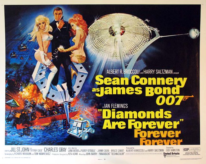 Diamonds Are Forever HD wallpapers, Desktop wallpaper - most viewed
