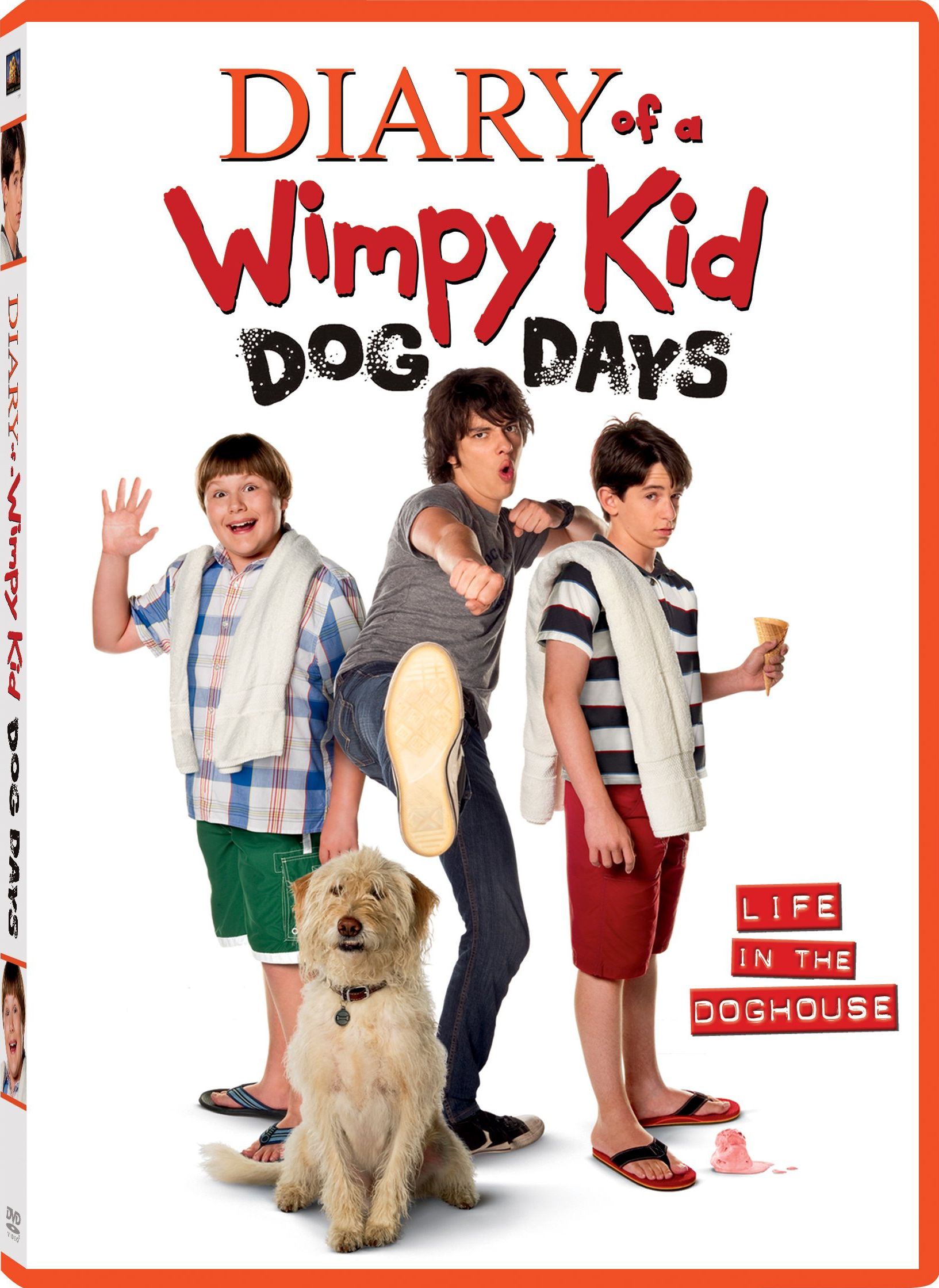 Diary Of A Wimpy Kid: Dog Days #1