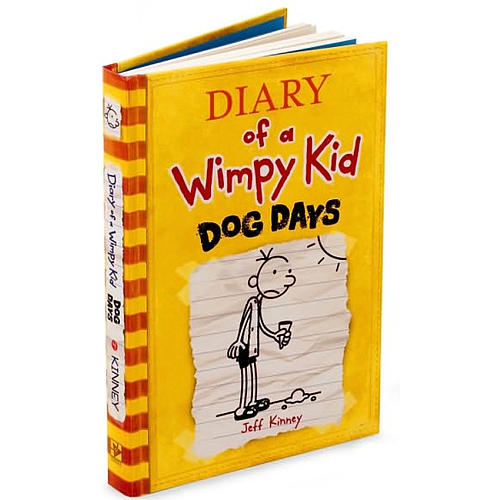 Diary Of A Wimpy Kid: Dog Days #15